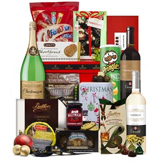 The Advent Christmas Hamper image